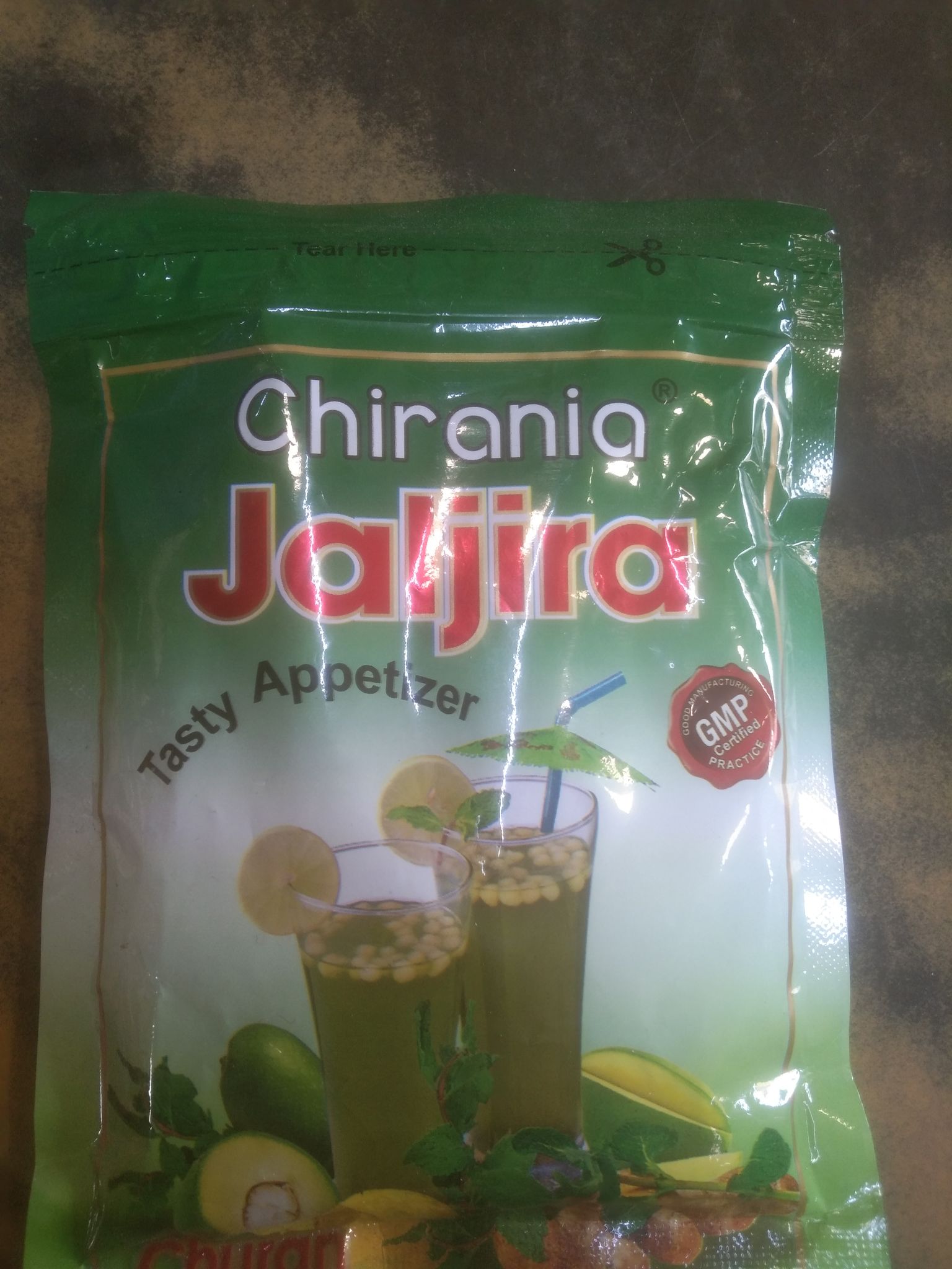 Chirania jaljira churan