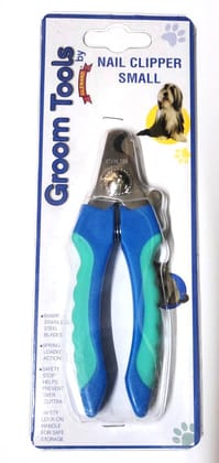 Groom Tools Nail Clipper 2 Color Small