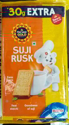 Suji rusk 250 g