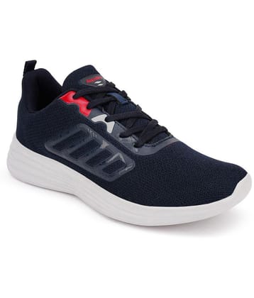 Aqualite Navy Men's Sports Running Shoes - None