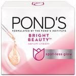 Pond's Bright Beauty Spot-less Glow Day Cream, 23 gm Pond's Bright Beauty Spot-less Glow Day Cream, 23 gm