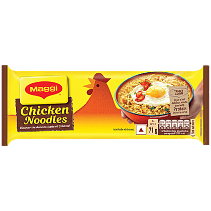 MAGGI Chicken Noodles, 284 g Pouch