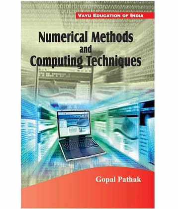 Numerical Method And Computer Techniques Paperback English Latest Edition