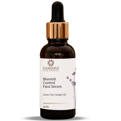 Blemish Control Face Serum - 30ml