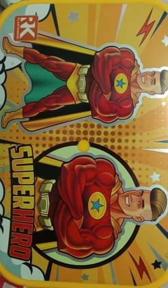 Super man lunch box