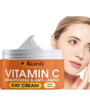 KURAIY Pure Vitamin C day Cream 50g Pack of 1