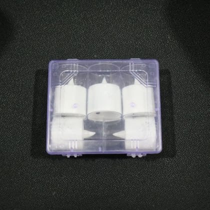 Flameless LED Votive Candles (Set) Flameless LED Votive Candles (Set)