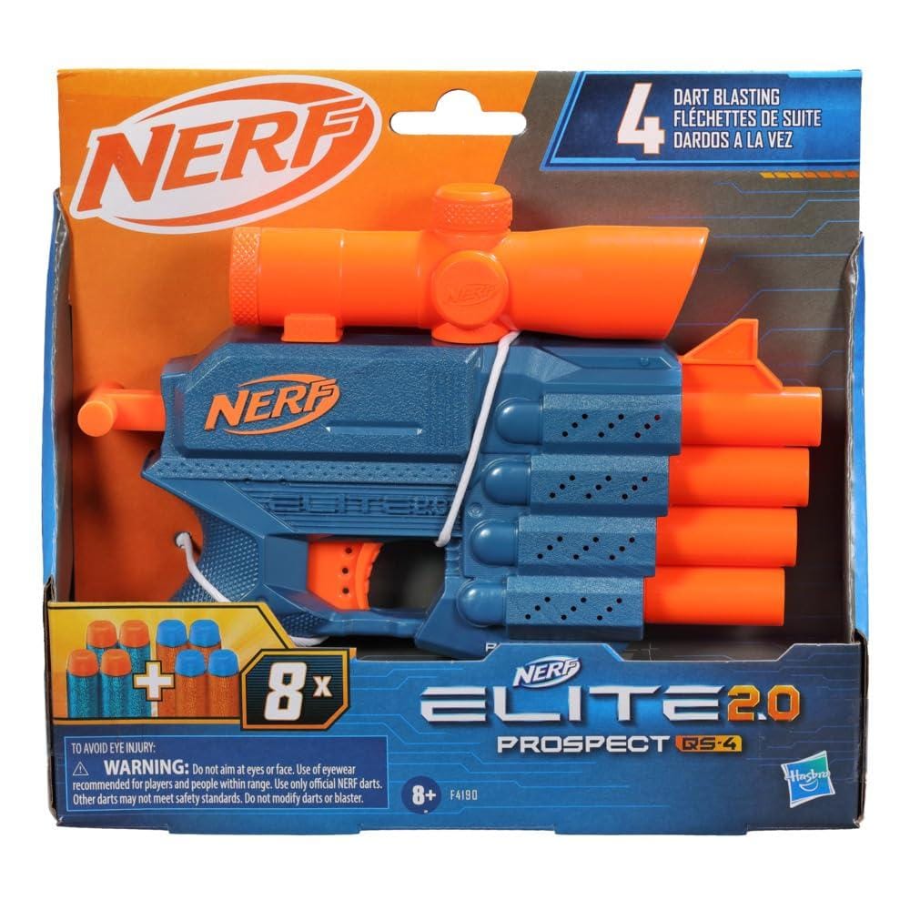 Nerf Elite 2.0 prospect QS-4