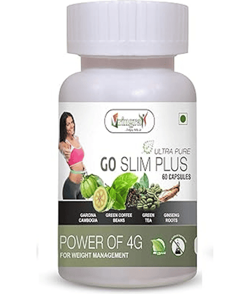 Vringra Weight Loss Capsule 60 gm Pack of 1