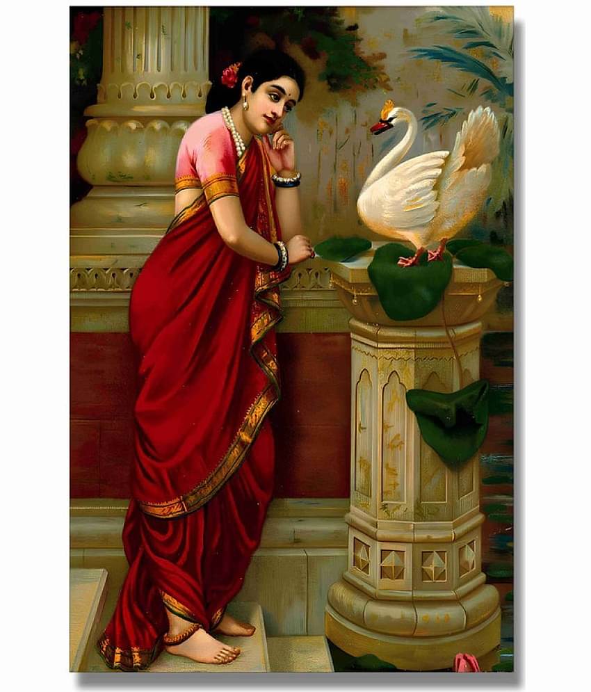 Saf - People Mural Wallpaper ( 60 x 90 ) cm ( Pack of 1 )