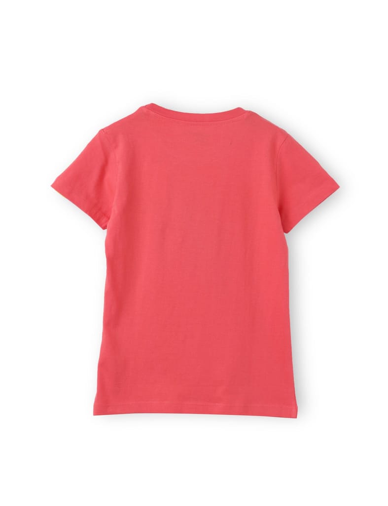 Latest Kids Girls T shirt Cotton Hibiscus Red Cool Ice Creams 2025 at ShopCircuit | ONDC