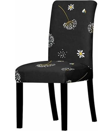 House Of Quirk 1 Seater Polyester Chair Cover ( Pack of 1 )