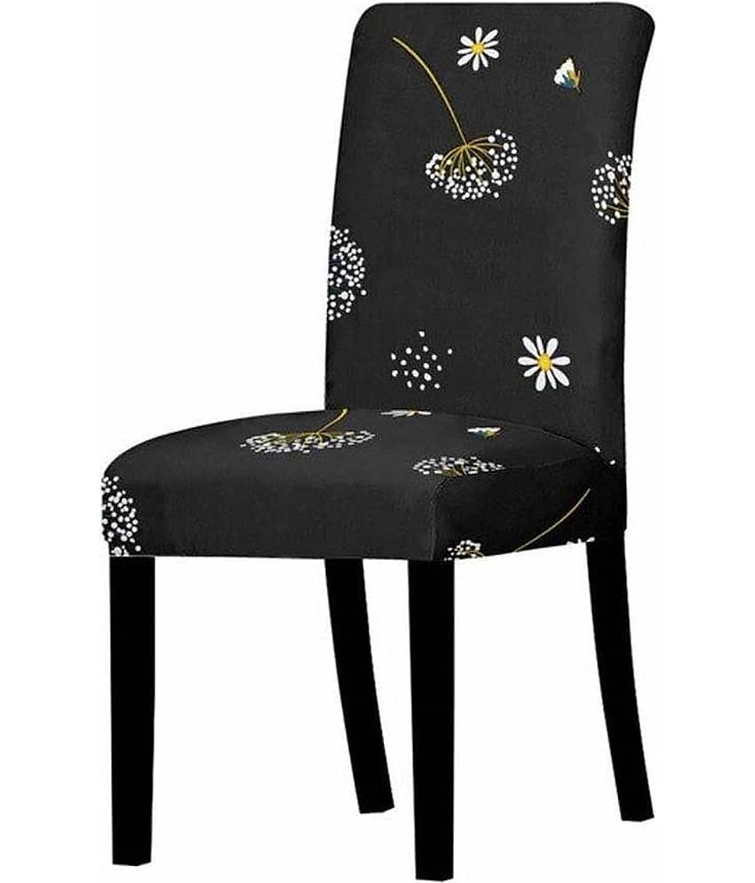 House Of Quirk 1 Seater Polyester Chair Cover ( Pack of 1 )