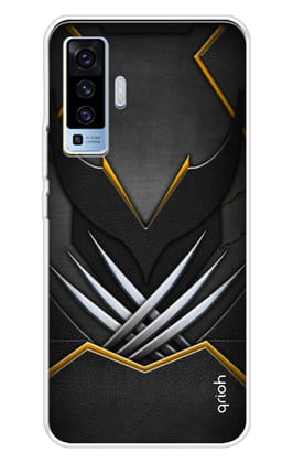 Blade Claws Soft Cover for Vivo X50