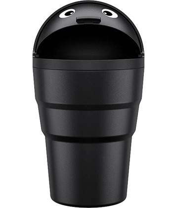Tantra Car Bins Black