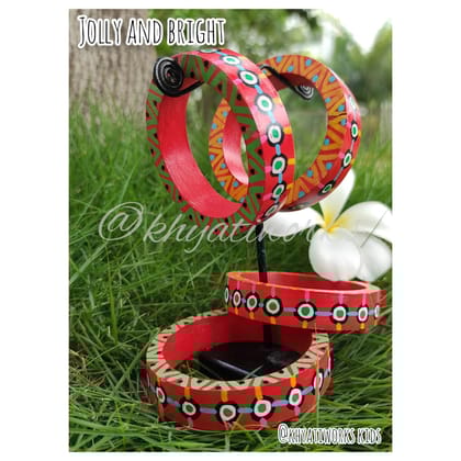 Jolly and Bright Bangle - Single Piece