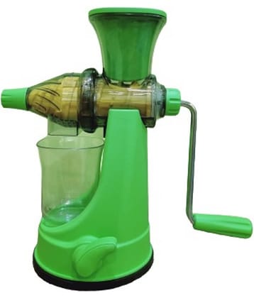 super mom Plastic Multicolor Manual Juicer ( Pack of 1 )