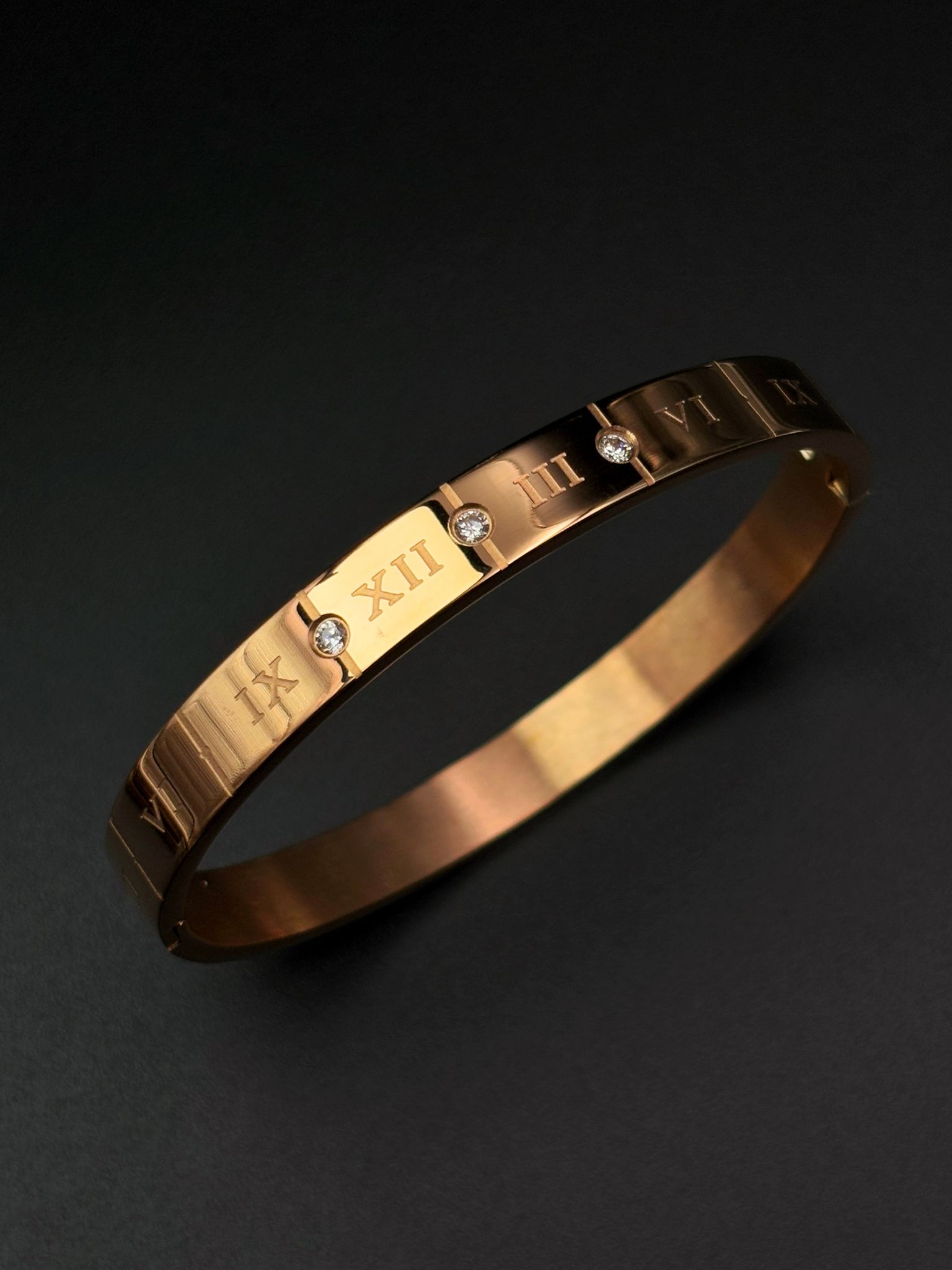 Legacy Roman Bracelet with