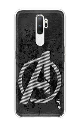Sign of Hope Soft Cover for Oppo A5 2020