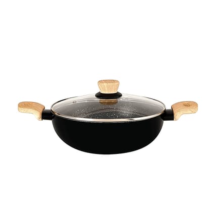 BERGNR Kadai 31264 BLN+ 22CM by Mahavir Home Store BERGNR Kadai 31264 BLN+ 22CM by Mahavir Home Store