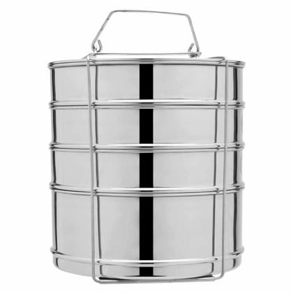 Expresso Stainless Steel Cooker Separator Set for Prestige Outer Lid Pressure Cooker Expresso Stainless Steel Cooker Separator Set for Prestige Outer Lid Pressure Cooker