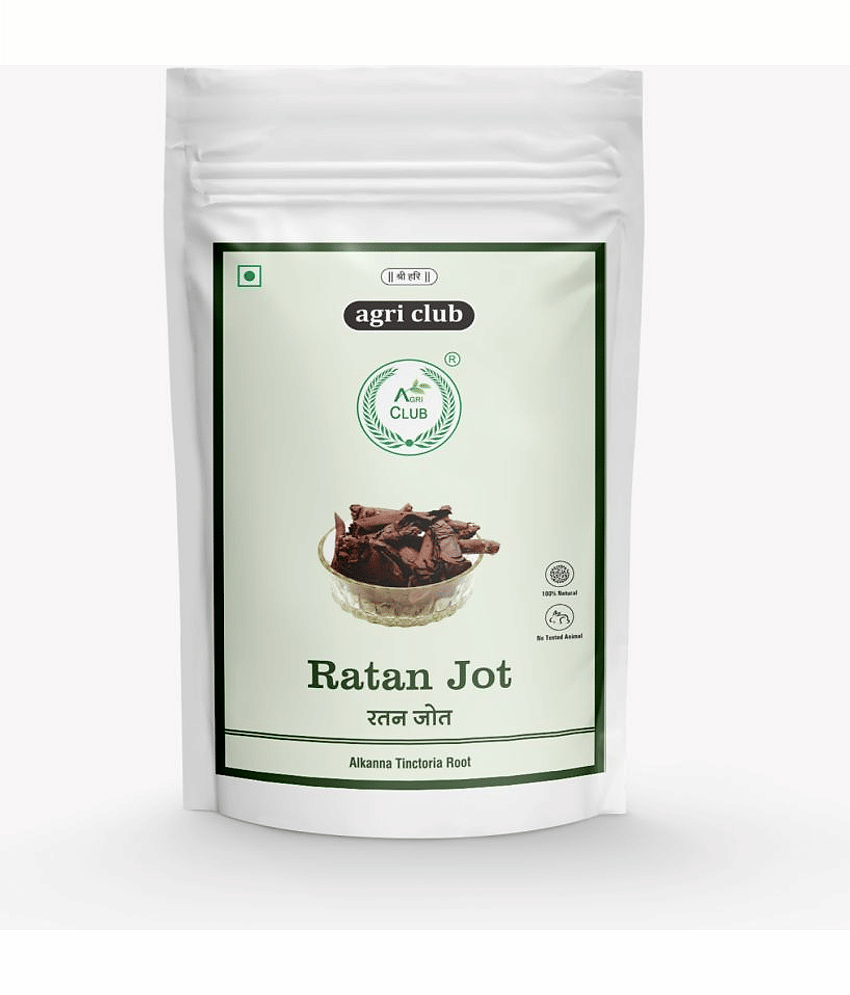 Agri Club Ratan Jot Root Raw Herbs 500 gm