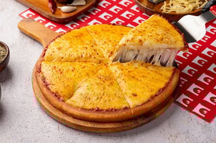 Dragonfire Margherita Pizza