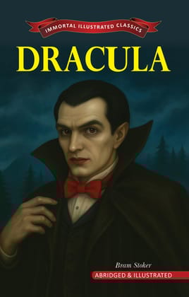 Dracula [Paperback] [Jul 28, 2025] Bram Stoker