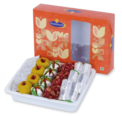 Special Dry Fruits Sweets - 800 gram