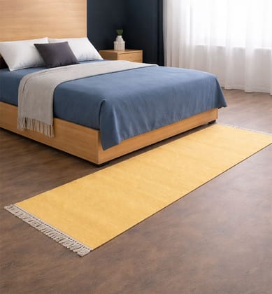Handloom Punja Durrie Floor Carpet