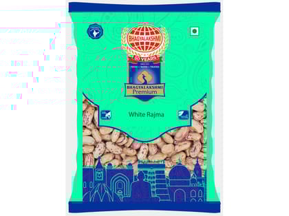 White Rajma - 500g