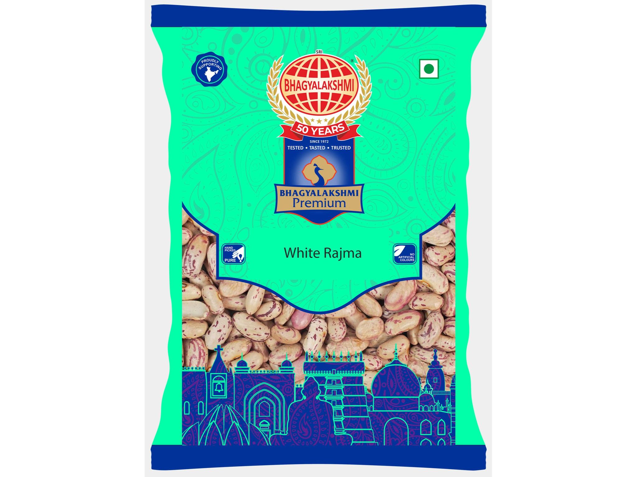 White Rajma - 500g