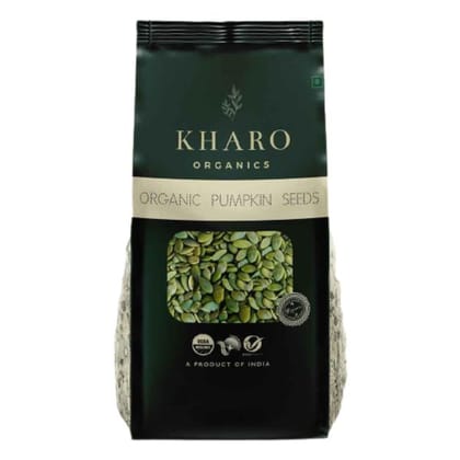 Kharo Organics Pumpkin Seeds 100 Gms