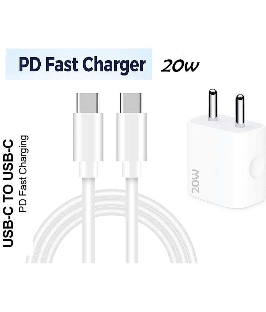 UniBoss Type C 2.4A Universal Travel Adapter