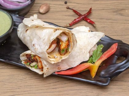 Chicken Tikka Roll