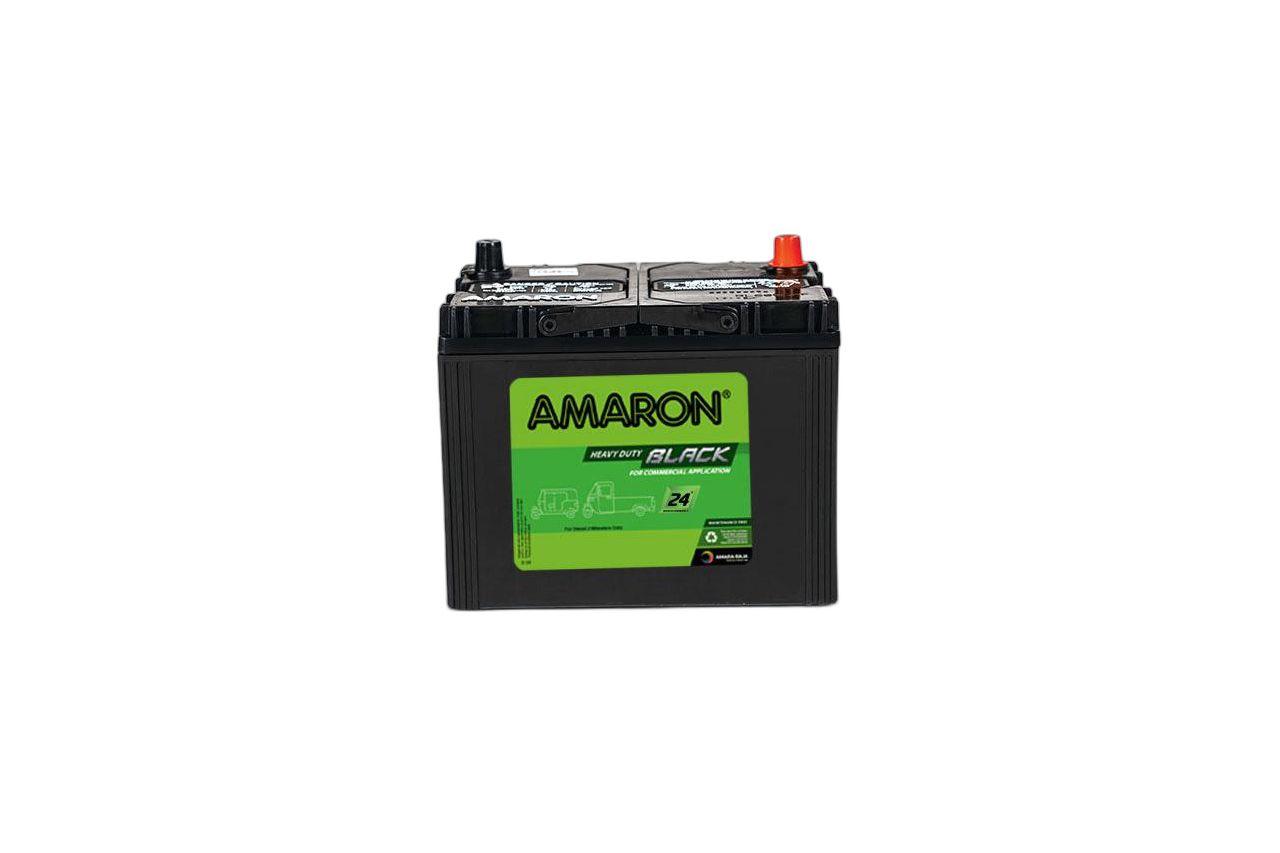 Amaron Battery 60 - Ah 24 Months Free AV579507