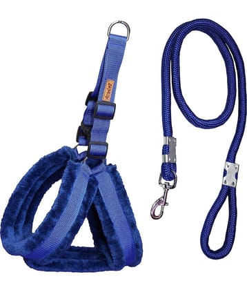 Petshop7 - Black Harness ( Small )