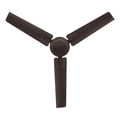 Sujata Ceiling Fan 1200MM Smoke Brown