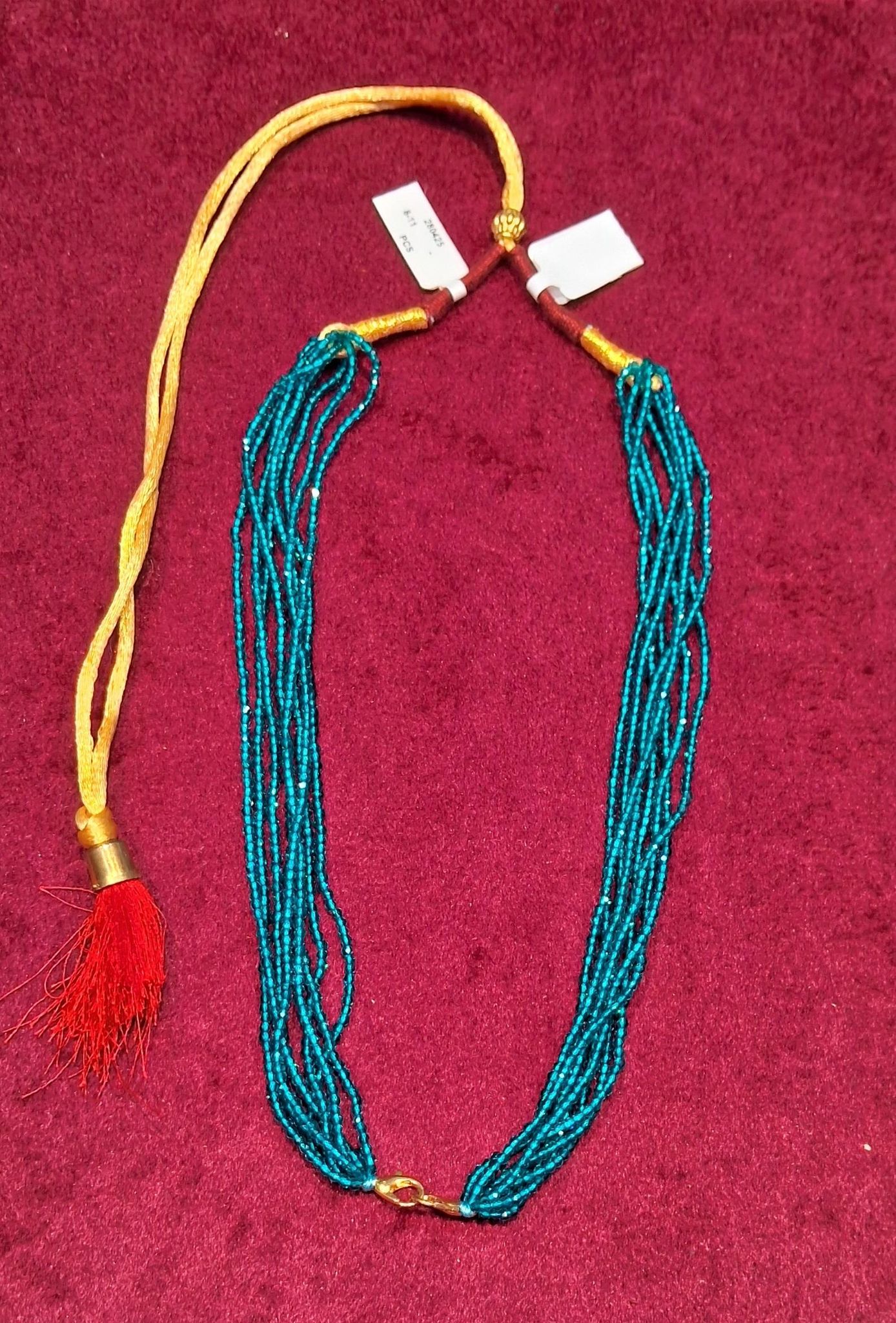 CHAIN CRYSTAL