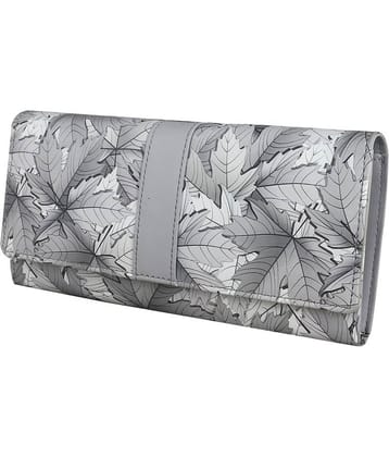 KINKY Black Faux Leather Box Clutch