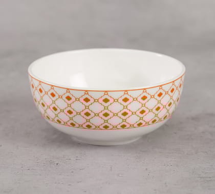 Swirling Safari Katori Bowl