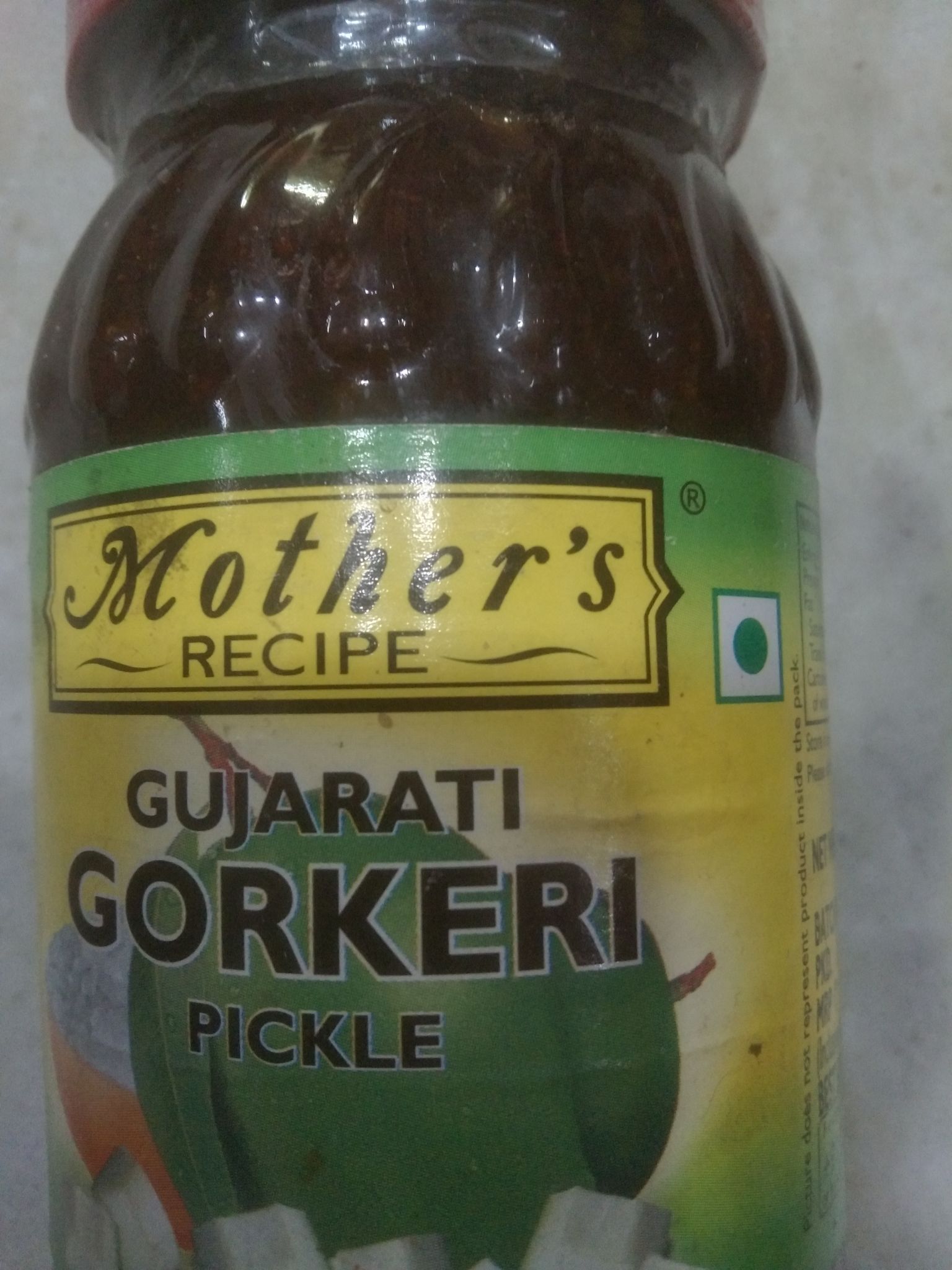 Mothers gujrati gorkeri