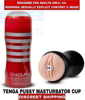 Premium Quality New Sexy toy Tenga Pussy Masturbator Cup Fleshlight For Men