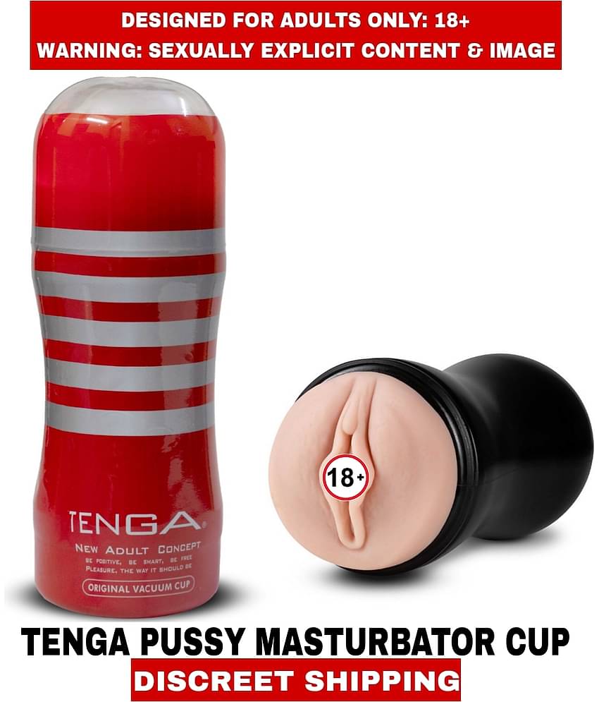 Premium Quality New Sexy toy Tenga Pussy Masturbator Cup Fleshlight For Men