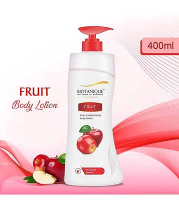 Biotanique Daily Care Lotion For All Skin Type 400 ml ( Single Pack )