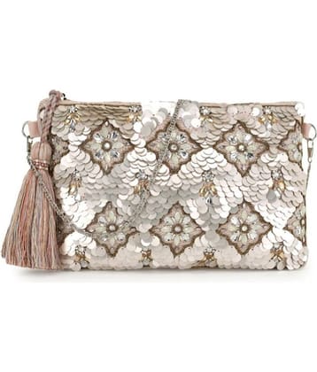 Anekaant - Multicolor Fabric Sling Bag