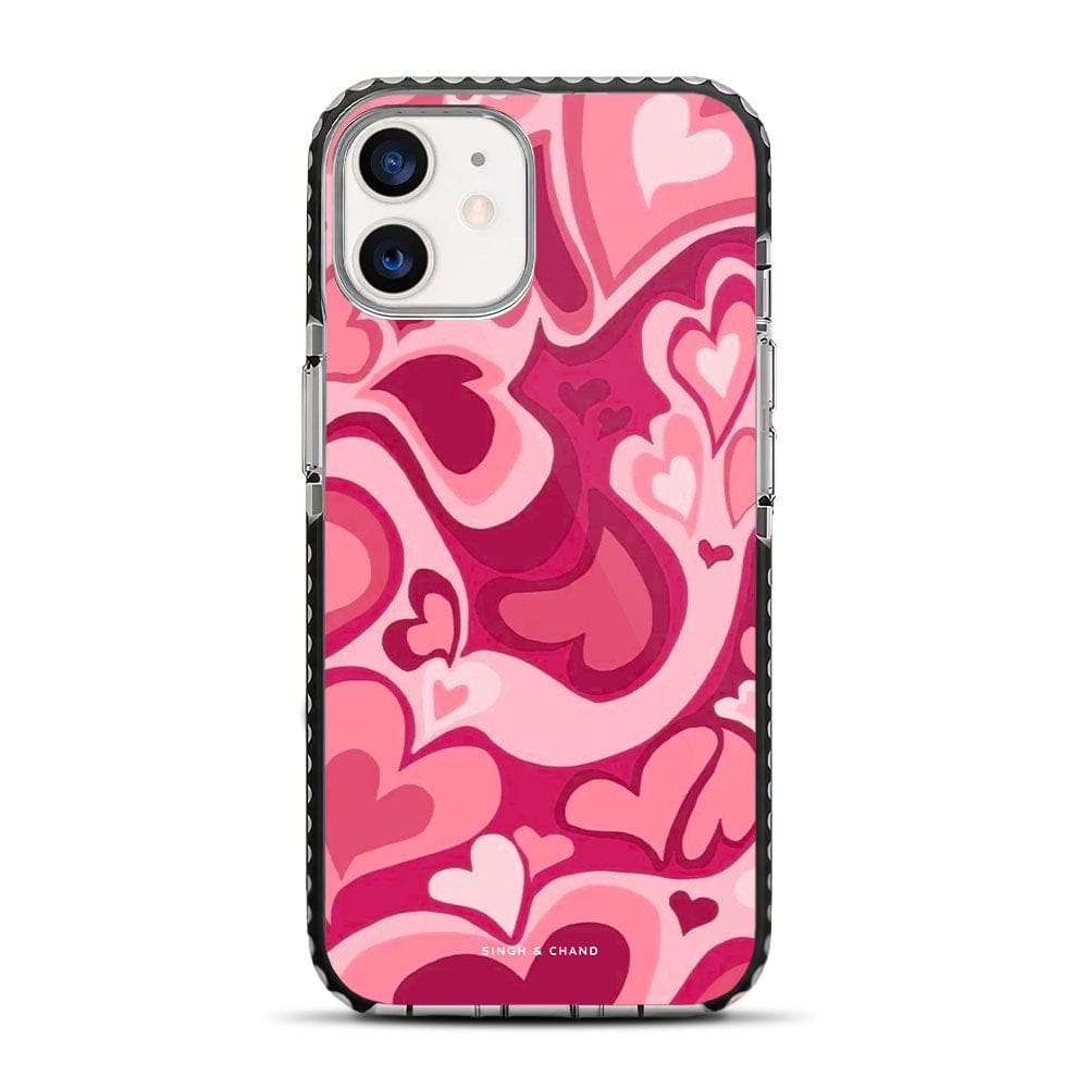 XOXO Dreams iPhone 12 Mini Stride Phone Case-Stride