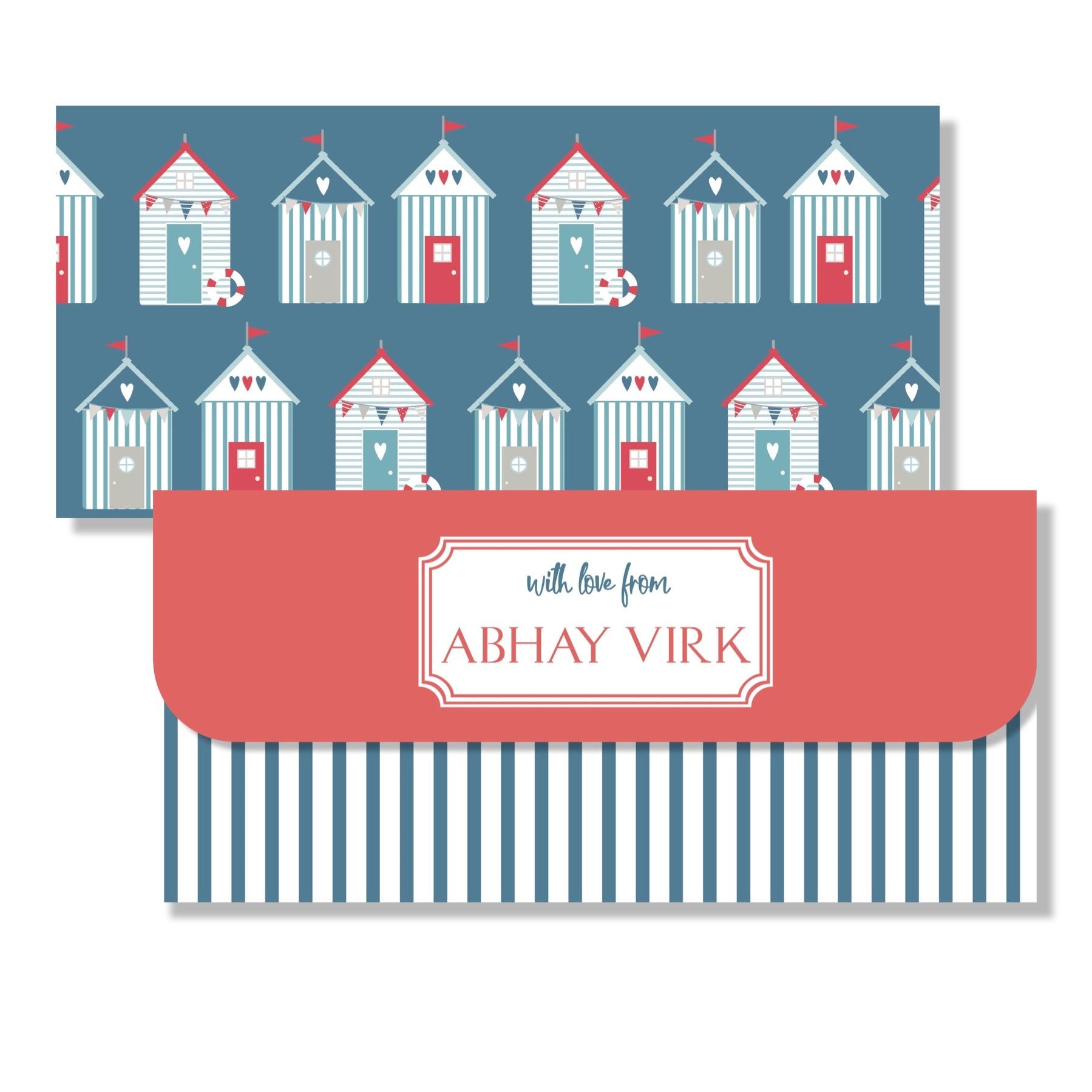 Gift Envelopes - Beach House-20