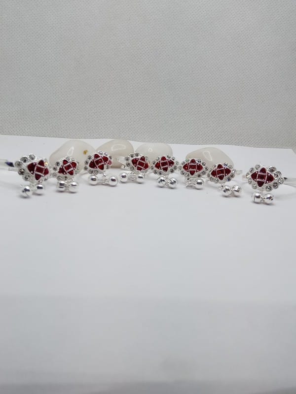 Chutki 75percent Pure Sterling Silver C - 8