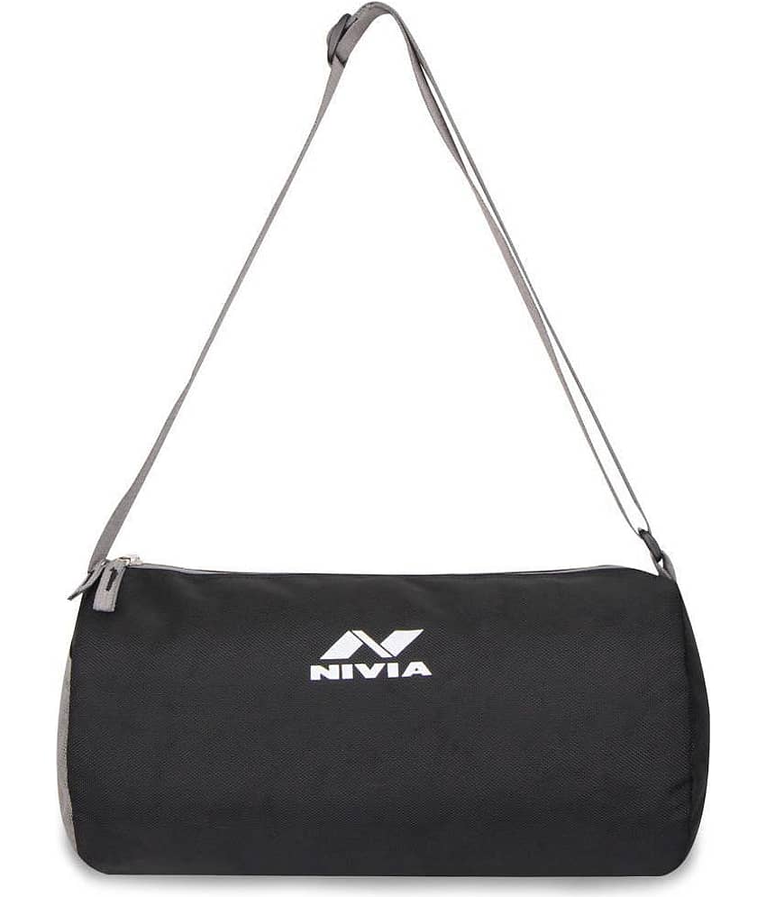 Nivia Polyester Basic Duffle Bag